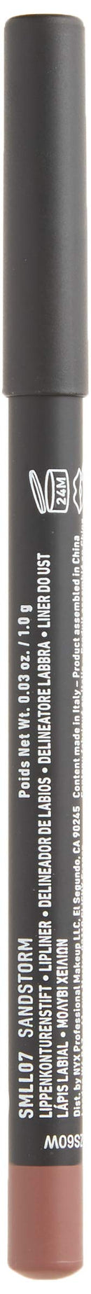 NYX Nyx suede matte lip liner smll07 sandstorm/glitz NYX