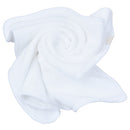 SINLAND Microfiber Facial Cloths Fast Drying Washcloth Absorbent Face Wash Cloth Soft Makeup Remover Cloths 12inch x 12inch SINLAND