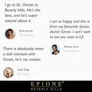 Epione Eye Rejuvenation Serum by Dr. Simon Ourian, Under Eye cream for Dark Circles and Puffiness, With Vitamin K and Peptides, Beverly Hills Skin Care Epione