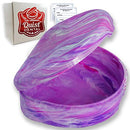 QUIST (TM) Orthodontic Retainer Case (Light Pink) The Original Quist Dental
