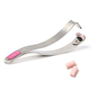 Preo Prima Shogyo Japanese Partial Eyelash Curler | Inner Corner/Outer Corner Precision Lash Curl Up tool | Made In Japan (Included 2 Replacement Rubber) | C-180 Prima shogyo