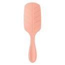 Wet Brush Go Green Coconut Oil Infused Detangling Hair Brush - Pain-Free Ultra-Soft Detangler Bristles Glide Through Tangles with Ease - Protects Against Split Ends - 100% Plant-Based Plastic Wet Brush