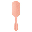 Wet Brush Go Green Coconut Oil Infused Detangling Hair Brush - Pain-Free Ultra-Soft Detangler Bristles Glide Through Tangles with Ease - Protects Against Split Ends - 100% Plant-Based Plastic Wet Brush