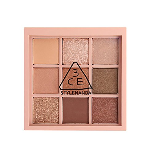 3CE Mood Recipe Multi Eye Color Palette