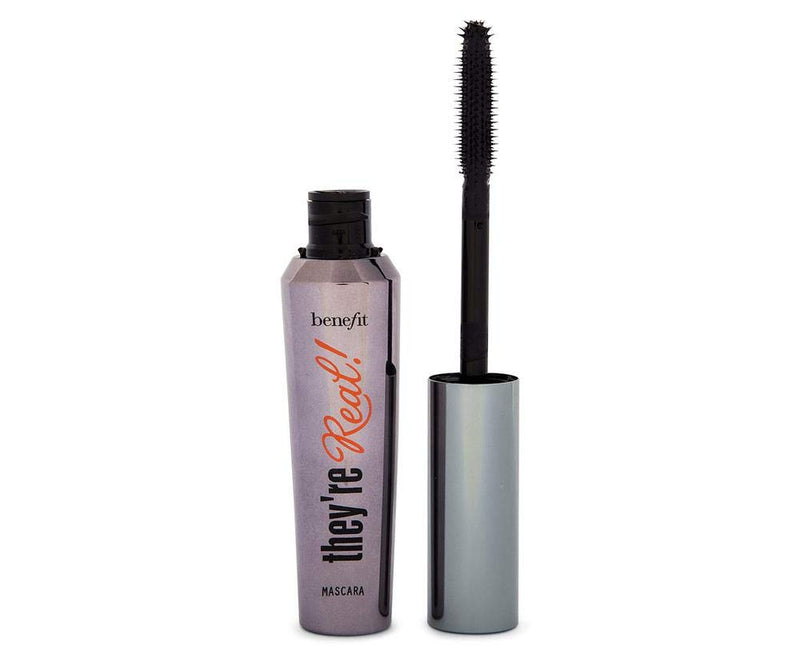 Benefit They're Real! Mascara, Beyond Black, 0.3 Ounce Benefit
