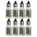 PACK OF 8 - Shave Secret Shaving Oil, 0.63 fl oz Shave Secret