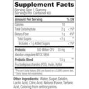 OLLY Probiotic + Prebiotic Gummy, Digestive Support and Gut Health, 500 Million CFUs, Fiber, Adult Chewable Supplement for Men and Women, Peach, 60 Day Supply - 60 Count Infinity Warehouse