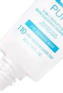Maybelline Dream Pure Skin Clearing BB Cream, 8-in-1 Skin Perfecting Beauty Balm With 2% Salicylic Acid, Sheer Tint Coverage, Oil-Free, Light/Medium, 1 Count Infinity Warehouse
