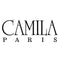 Camila Paris CP1380 French Hair Clip for Women, 3.25 inch Girls Hair Claw Clips Jaw Tortoise Cellulose, Fashion Durable and Styling Hair Accessories for Women, Strong Hold No Slip Grip, Made in France Camila