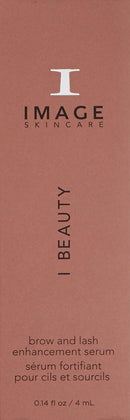 IMAGE Skincare I Beauty Brow and Lash Enhancement Serum, 0.14 oz IMAGE Skincare