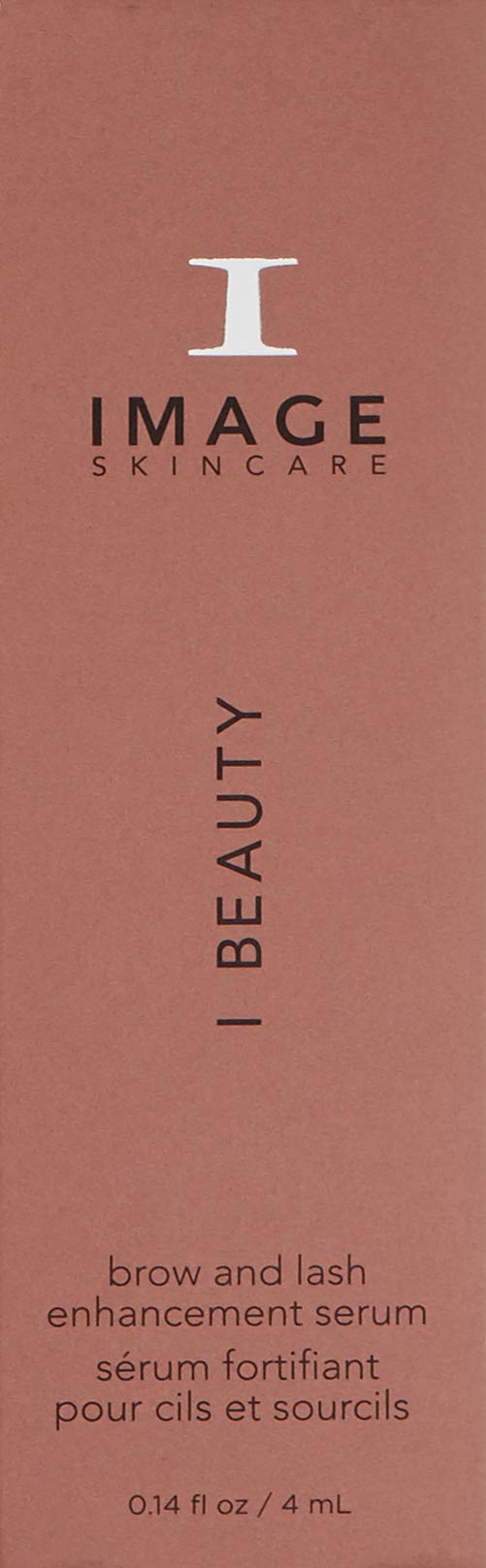 IMAGE Skincare I Beauty Brow and Lash Enhancement Serum, 0.14 oz IMAGE Skincare