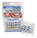 Instant Smile Complete Your Smile Tooth Replacement Kit with 3 Pack Fitting Beads Instant Smile