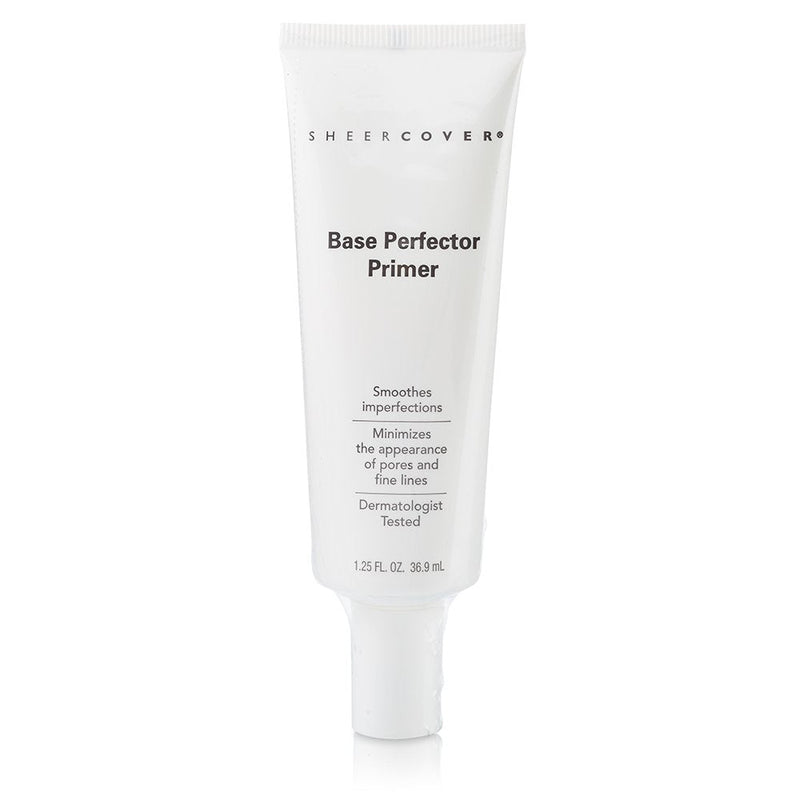 Sheer Cover – Base Perfector Primer – Helps Fill Fine Lines and Wrinkles for Makeup Application – 1.25 Ounce CoCo-Shop