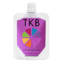 TKB Jelly Gloss (Flexagel) Kit| Lip Gloss Base for DIY Lip Gloss| Ready-To-Formulate| Moisturizing, High Shine, Fruity Scent, Vegan, Gluten and Cruelty free| Made in USA. (1 oz (Pack of 7)) Infinity Warehouse