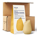 HiBAR conditioner bar with guaranteed zero plastic packaging and shipping. SOOTHE for itchy, flaky scalps. Eco-friendly, all natural, and plastic free. HIBAR