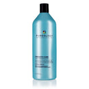 Pureology Strength Cure Strengthening Conditioner for Damaged & Color Treated Hair, 33.8 Fl Oz Pureology