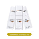 LASHVIEW Eyelash Extension Glue,Lash Extension Glue,Precise Drop Technology Glue,Accurate 0.03ml Per Drop,Maximum Bonding Power,Black Adhesive,1 Sec Dry Time,Long-Lasting Time,10ml LASHVIEW
