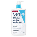 CeraVe SA Lotion for Rough & Bumpy Skin | Vitamin D, Hyaluronic Acid, Lactic Acid & Salicylic Acid Lotion | Fragrance Free & Allergy Tested | 19 Ounce CeraVe