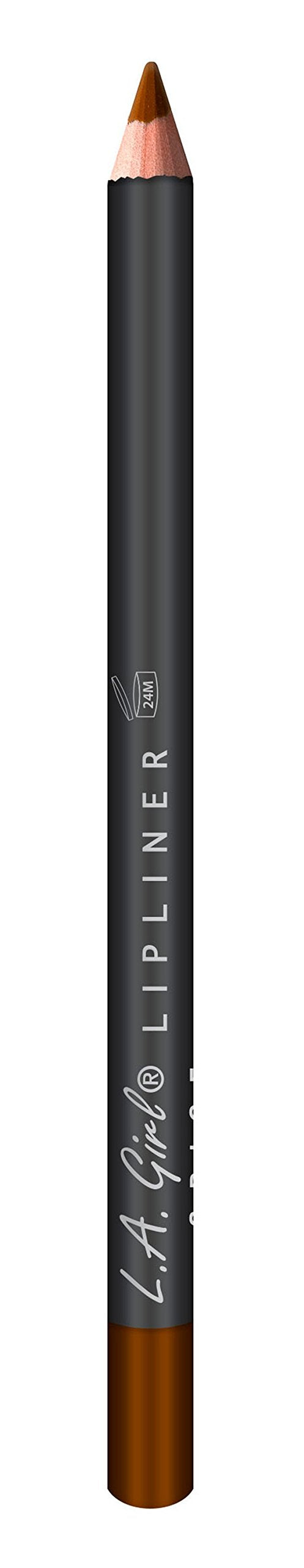 L.A. Girl Lipliner Pencil 501 Spice L.A. Girl Cosmetics
