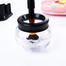 Makeup Brush Cleaner Dryer, Neeyer Super-Fast Electric Brush Cleaner Machine Automatic Brush Cleaner Spinner Makeup Brush Tools… Neeyer