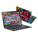 MightySkins Skin Compatible with Lenovo IdeaPad Yoga 2 Pro 13.3" Touchscreen wrap Sticker Skins Color Bomb MIGHTY SKINS