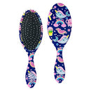 Wet Brush Original Detangler Brush - Fantasy, Happy Hair - All Hair Types - Ultra-Soft Bristles Glide Through Tangles with Ease - Pain-Free Comb for Men, Women, Boys & Girls Wet Brush