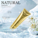 LUMELLE EdelGlow Alpine Amino Cleanser - Natural Edelweiss Face Wash for Hydrated Skin, Gentle Daily Facial Cleanser with Amino Acids, for Normal to Dry Skin-120g/4.2 oz Infinity Warehouse