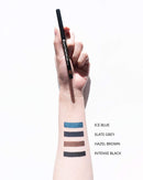 VASANTI Kajal Waterline Eyeliner Pencil - Long-lasting, Waterproof, Smudge-proof, Safe for Sensitive Eyes, Waterline Eye Liner - Opthalmologist Approved and Tested (Ice Blue) Vasanti Cosmetics