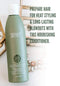 Surface Hair Blowout Shampoo/Conditioner Bundle for Women and Men - Organic Conditioner with Babassu Oil - Premium Volumizing Hair Products Surface Hair