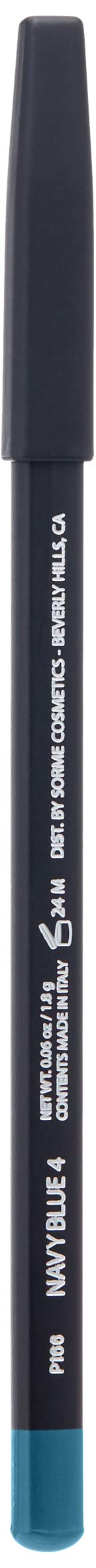 Sorme' Treatment Cosmetics Smear-Proof Eyeliner, Teal .06 Ounce SORMÉ