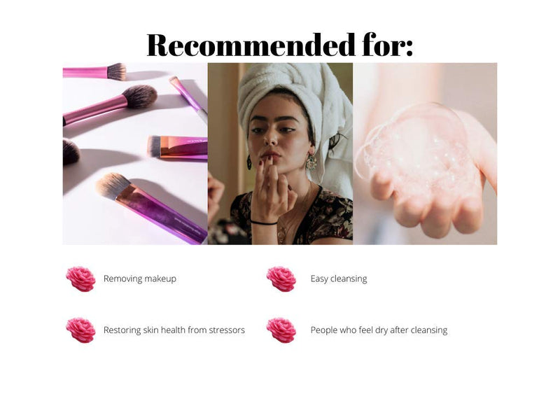 FG Beauty Deep and Perfect Cleansing Balm FG Beauty