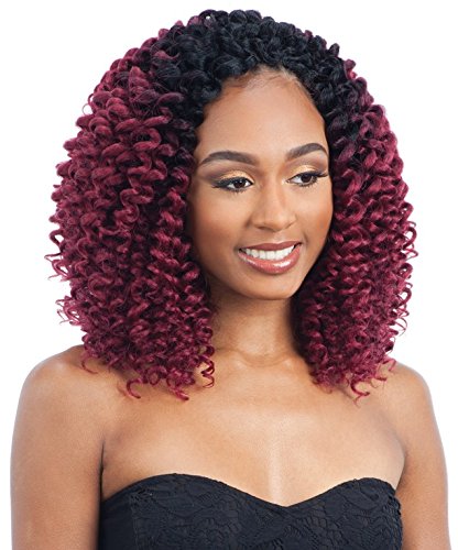 AMPLE CURL (30) - Freetress 2X Wand Curl Crochet Braid Collection Freetress