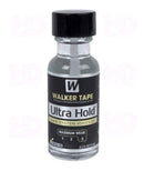 Ultra Hold liquid Bond Glue for wigs and hair with brush .5oz bottle by GT Hair GT Hair