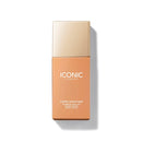 ICONIC LONDON Super Smoother Blurring Skin Tint | Light to Medium Coverage, Hydrating, Ultra-Lightweight Tinted Moisturizer, Cruelty-Free, Vegan Makeup Infinity Warehouse