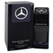 Mercedes-Benz Select - Night - Eau De Toilette - Natural Spray for Men - Citrusy and Spicy Aroma, 3.4 oz Mercedes Benz