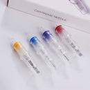 Dragonhawk Extreme Tattoo 50Pcs Cartridges Needles Mixed Sizes 1003RL 1005RL 1007RL 1009RL 1011RL EX-1 Dragonhawk