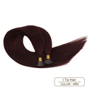 Ugeat 24 Inch Remy Human Hair I Tip Hair Extensions
