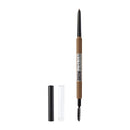 Maybelline New York Brow ultra slim defining eyebrow pencil, 0.003 Ounce 255 SOFT BROWN Maybelline New York