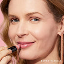 LAURA GELLER NEW YORK Italian Marble Sheer Lipstick - Berry Vanilla - Hydrating & Lightweight - Vitamin E & Caster Seed Oil - Cream Finish Infinity Warehouse