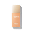 ICONIC LONDON Super Smoother Blurring Skin Tint | Light to Medium Coverage, Hydrating, Ultra-Lightweight Tinted Moisturizer, Cruelty-Free, Vegan Makeup Infinity Warehouse