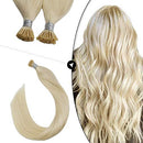 Ugeat 18 Inch Stick Tip Hair Extensions Human Hair