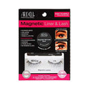 Ardell Magnetic Gel EyeLiner & False Lashes, 110, 1 set Ardell