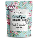 Bella & Bear Travel Size Ocean Spray Salt Body Scrub sachet - TSA friendly(1oz) Bella and Bear