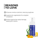 Repechage Sea Cleanse Foaming Seaweed Cleanser – Hydrating Soap-Free Daily Facial Cleanser for All Skin Types with Seaweeds, AHAs, Soy Protein & Vitamin C – Gently Exfoliating Face Wash – 5 fl oz Infinity Warehouse