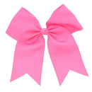 Pink Jumbo Bow Clip with Tails Motique Accessories