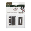 Wahl Professional 2-Hole Stagger-Tooth Clipper Blade for the 5 Star Series Cordless Magic Clip, for Professional Barbers and Stylists Item – 2161 Wahl Professional