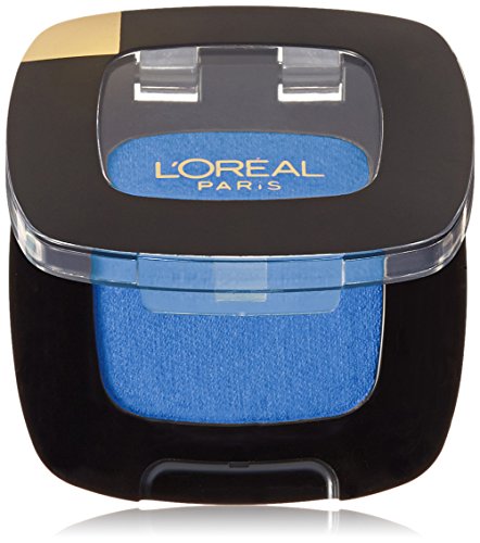 L'Oréal Paris Colour Riche Monos Eyeshadow, Grand Bleu,0.12 Ounce (Pack of 1) L'Oréal Paris