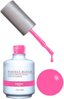 LeChat Perfect Match Gel Polish, Paradise, 0.5 Fl Oz (PMS151) LeChat