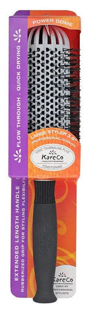 KareCo Large Ionic Thermal Brush, 3.0 Inch Round KareCo