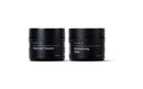 The Fundamental Duo Set for Men: 2 Piece Kit to Cleanse, Hydrate, and Moisturize Your Skin - Includes Moisturizing Balm and Charcoal Cleanser - Achieve Your Best Look with Lumin Lumin